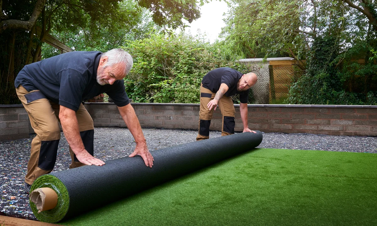 artificial grass wrexham