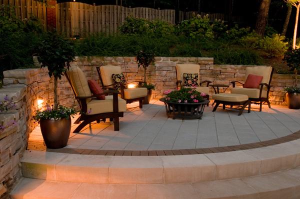 patio installation in wrexham