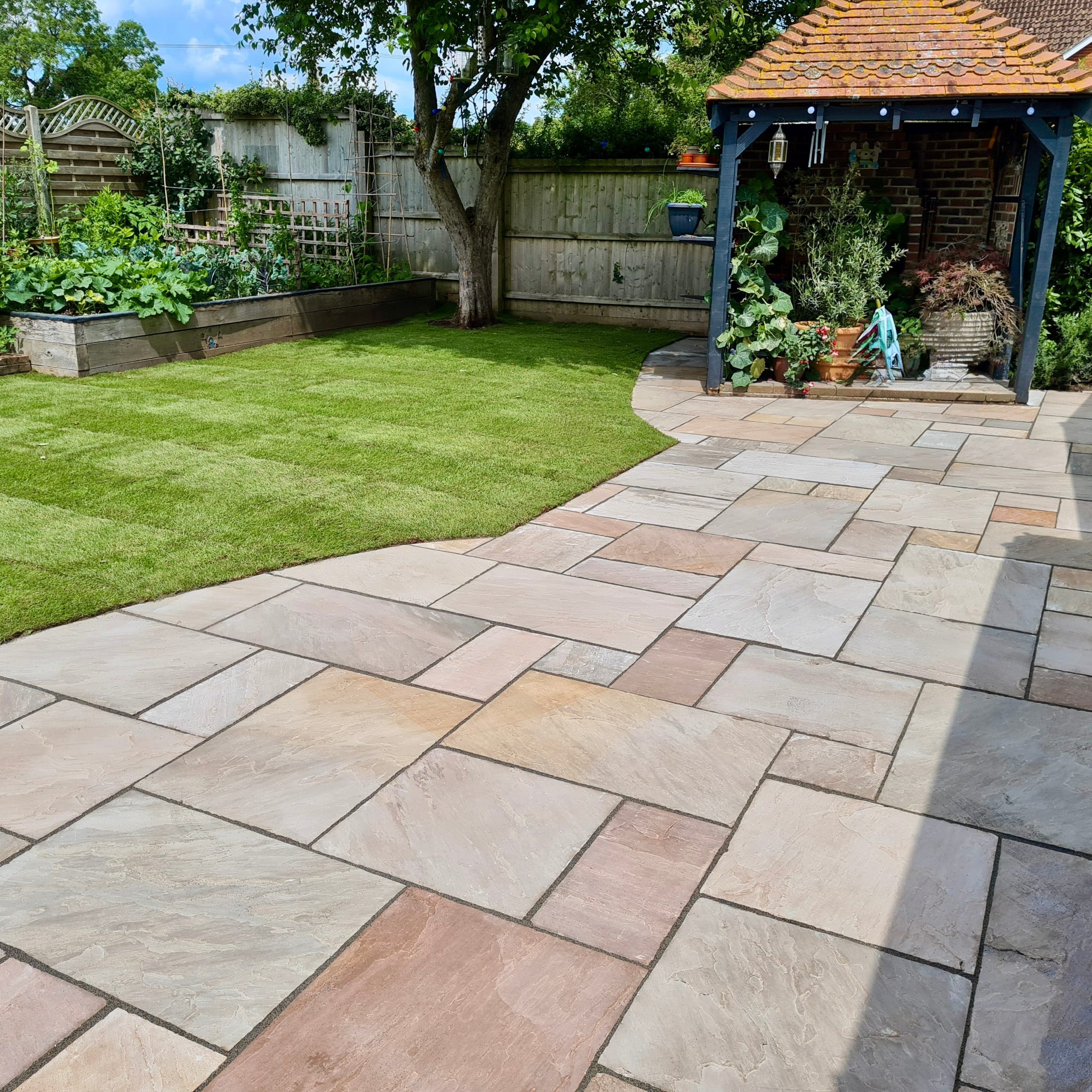 indian sandstone wrexham
