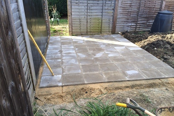 shed bases wrexham