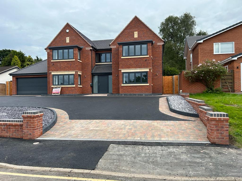 tarmac driveway installers wrexham